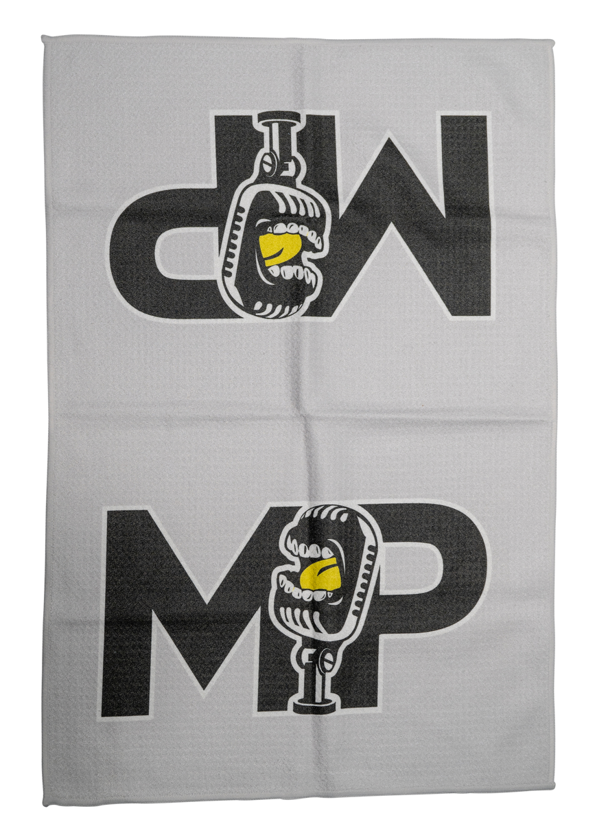 Mind Pump Dishtowel – Mind Pump Media